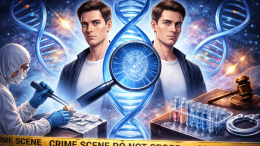 Как различить ДНК близнецов с места преступления: наука решает судебную загадку