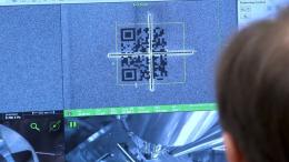 Инженеры создали QR-код меньше бактерии, установив мировой рекорд