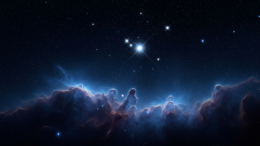 первые звезды Вселенной