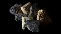 В Турции нашли 3500-летние таблички и печати неизвестного хеттского принца