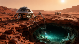 Представлен проект «Орфей» для поиска внеземной жизни