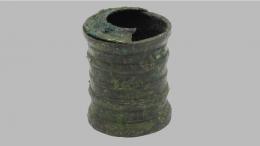 Найдена 2000-летняя чернильница с остатками «невозможных» чернил