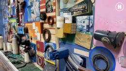 Фильм-портрет: Полимеры - материалы будущего