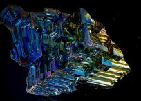  Михаил  Грибков  - Кристаллический висмут