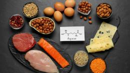 продукты с аргинином