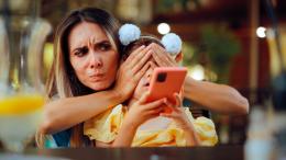 Первый в мире запрет соцсетей для детей