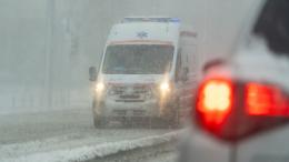 Исследование связало болезни сердца с холодной погодой