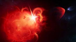 Корональный выброс массы