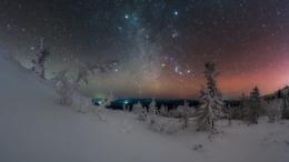 Антон Комлев - Зимний сон