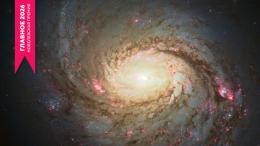 Как нейтрино помог изучить далекую галактику NGC 1068