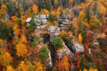 Андрей Белавин - Золотая осень в Каменном городе