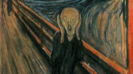 Ученые показали, как выцветет «Крик» Эдварда Мунка через 300 лет