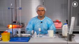 Молоко под прицелом лабораторной диагностики