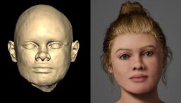 Первый темнокожий британец оказался местной девушкой, установил анализ ДНК