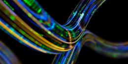 Две квантовые сети соединили обычным магазинным кабелем
