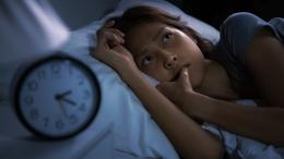 Тревожность и бессонница