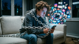 Почему тревожные люди чаще «залипают» в соцсетях: выяснили психологи