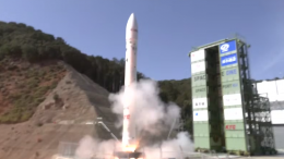 Частная японская ракета снова не смогла выйти в космос