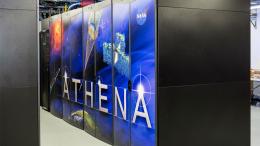 Скорость нового суперкомпьютера НАСА «Афина» превысила 20 петафлопс