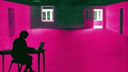 Признаки одиночества удаленных работников