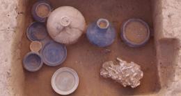 Галло-римский некрополь I века