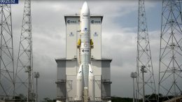 Hакета Ariane 6 впервые вывела на орбиту спутники Amazon