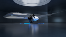 В Европе испытают авиадвигатель нового типа с открытым вентилятором