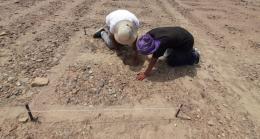 священная дорога древнего народа