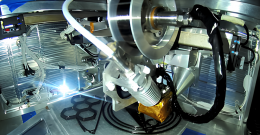 Китай провел свой первый эксперимент по 3D-печати металлом в космосе