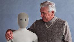 Инженеры создали самообучающегося робота NEO для помощи по дому