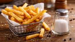 Высокое потребление соли может ускорять снижение памяти у мужчин