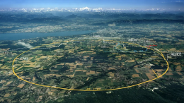 Большой адронный коллайдер впервые использовали для обогрева города