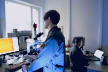 Дарья Разволяева - "Mesh-электроды – основа электроники будущего"