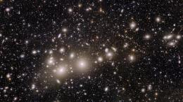 В скоплении Персея получены данные, противоречащие представлениям о сверхновых