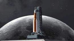 SLS (Space Launch System), полет на Луну, Artemis II