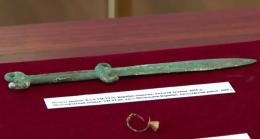 Древний меч