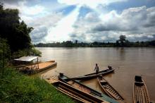 Сергей Дмитренко - Кохпиак: деревня народа катёк