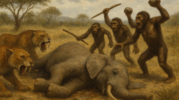 древние люди, происхождение человека, антропология