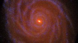 гамма-свечения свечение в Млечном Пути