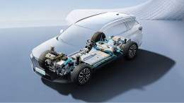 Впервые создана полностью электронная тормозная система для автомобилей