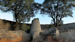 Руины Большого Зимбабве