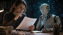 Исследователи проверили, как меняется оценка текста, если его написал ИИ