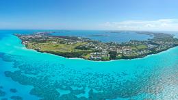 Под Бермудами нашли мощную прослойку между мантией и корой