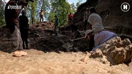 Детский Брянск в хотылёвской экспедиции