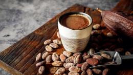 какао, напиток