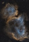 Вася Новгородский - Туманность Душа / Soul Nebula