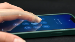 сенсорное устройство, позволяющее «ощутить» виртуальные объекты 