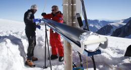 ледниковые керны