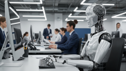 ИИ вместо человека