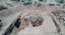 Иран, раскопки